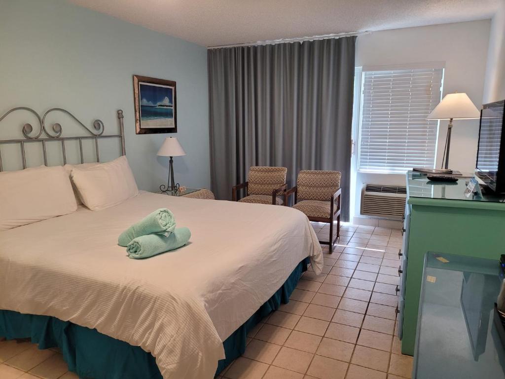 Sibonne Beach Hotel - Sala De Jardín De Patio Estándar