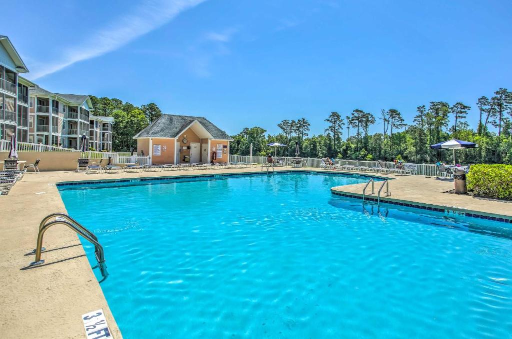 Myrtle Beach Resort Rental on Waterway, Myrtle Beach (updated prices 2024)