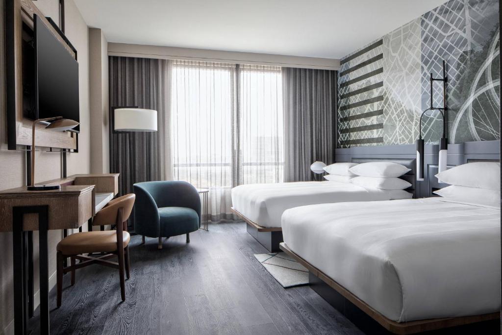 Marriott Dallas Uptown - 