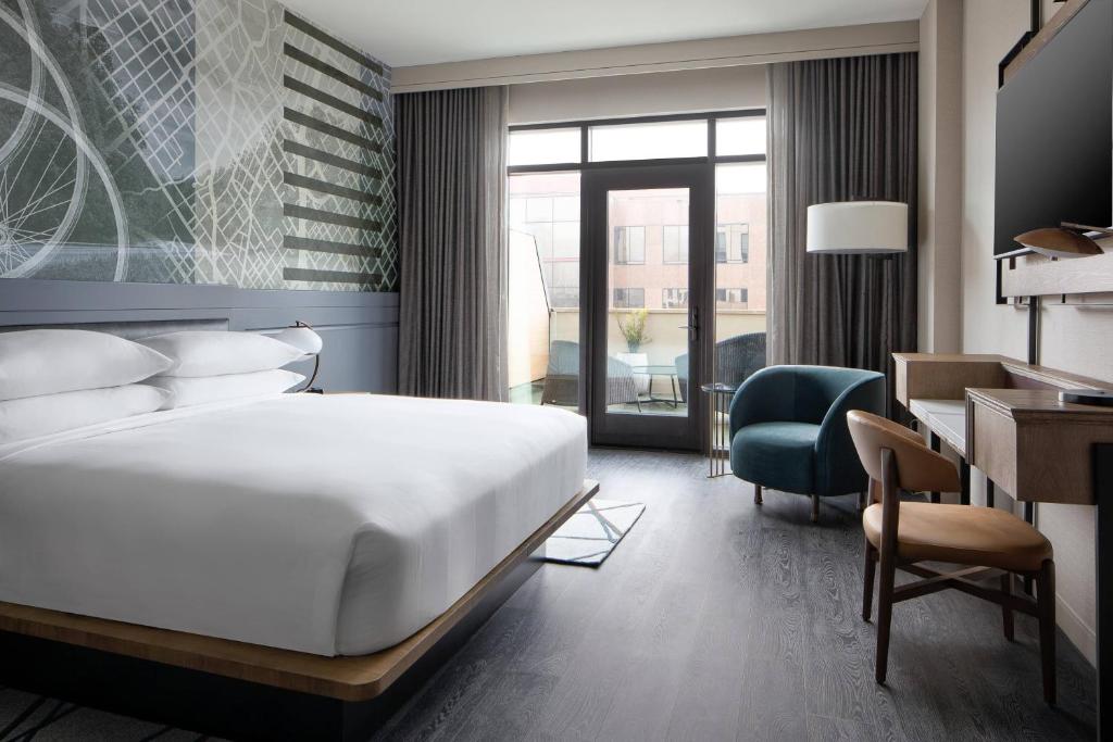Marriott Dallas Uptown - 