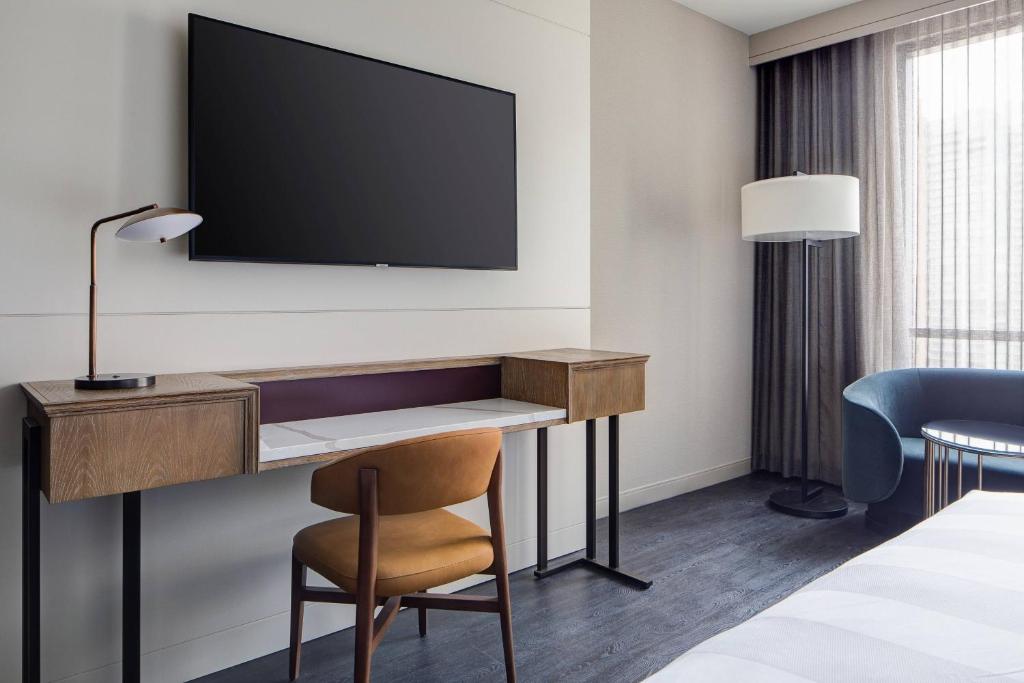 Marriott Dallas Uptown - Hoekruimte
