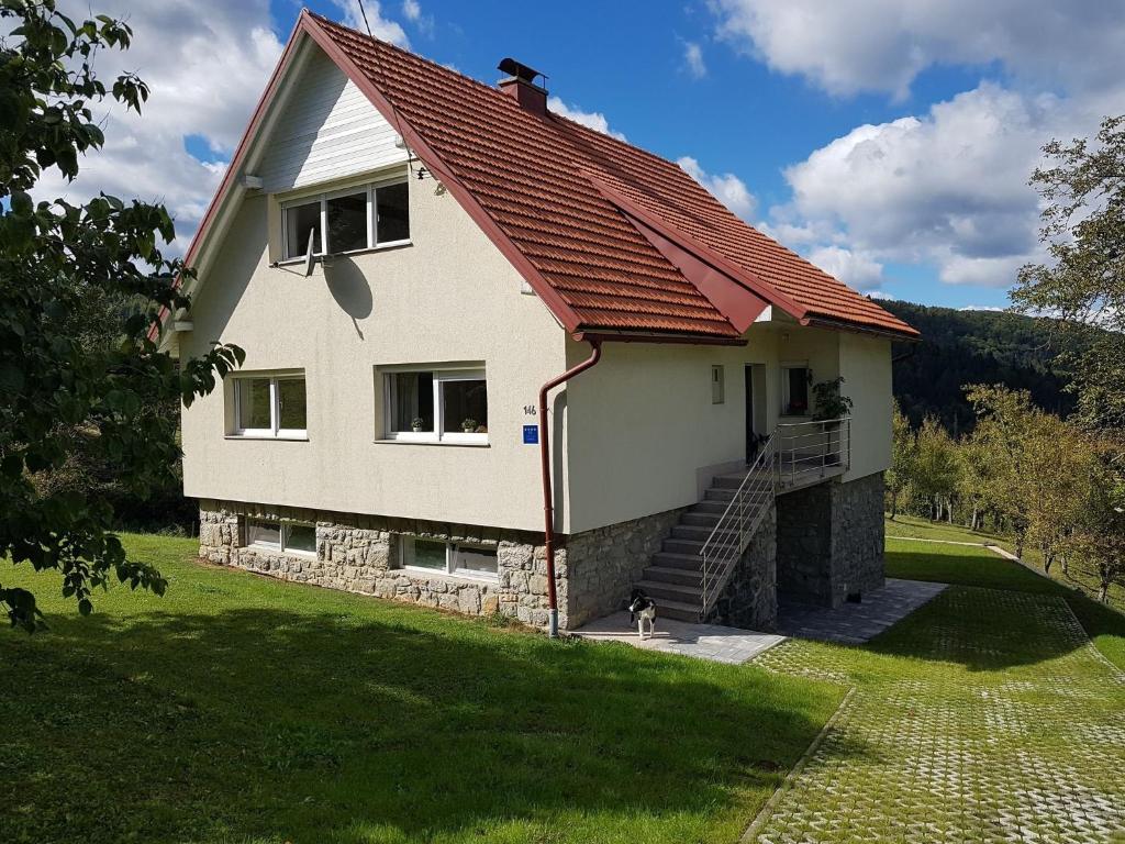 Holiday house with a parking space Vrbovsko, Gorski kotar - 20539 ...