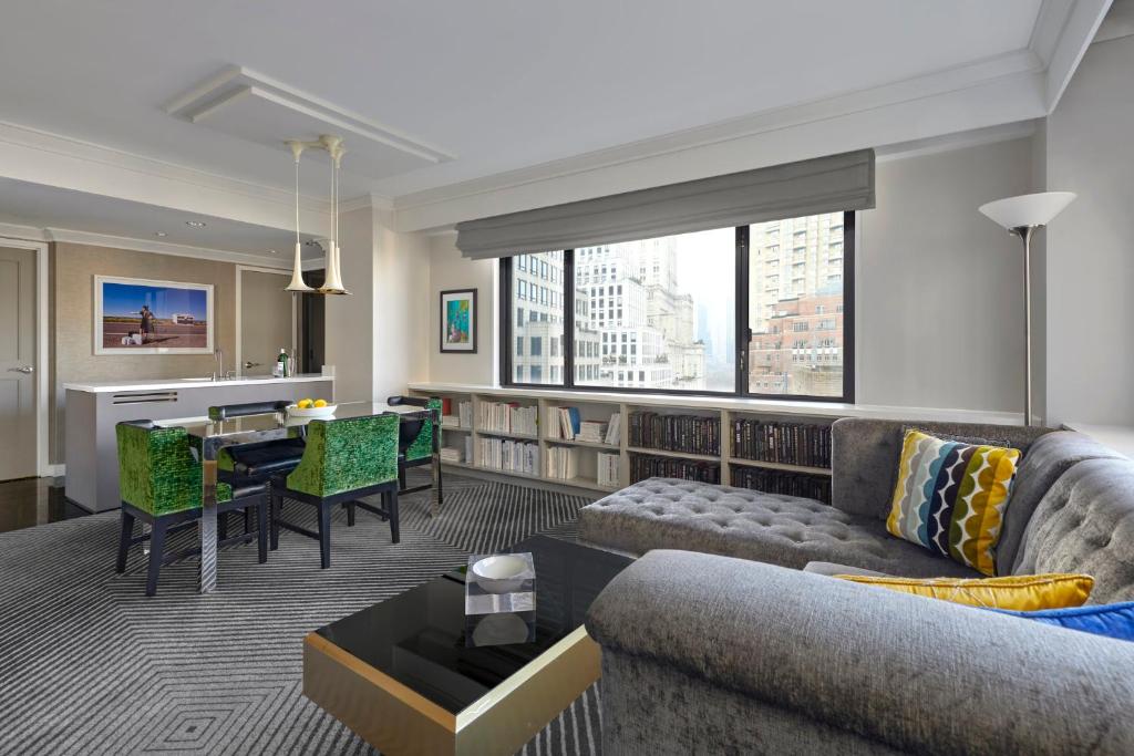 Loews Regency New York Hotel - Pop Art Suite