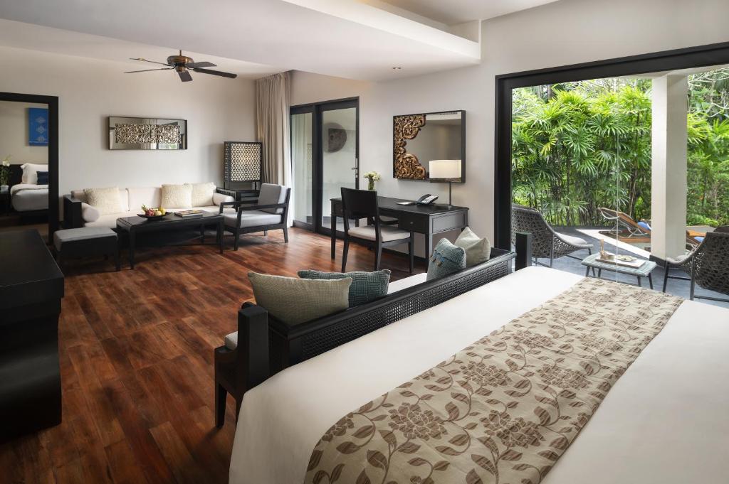 Anantara Bophut Koh Samui Resort - Suite De Dos Dormitorios