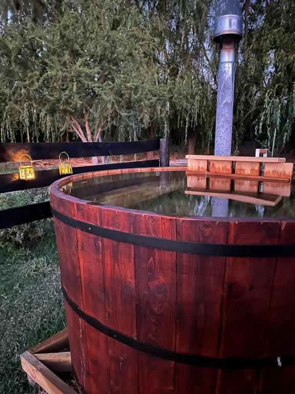 Fotografie z fotogalerie ubytování Nenquen Lodge v destinaci Santa Cruz