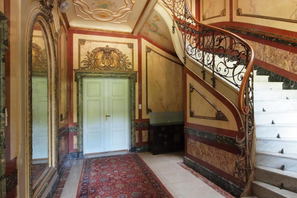 Fotografie z fotogalerie ubytování Ferienwohnungen Villa Haniel Paul v Drážďanech