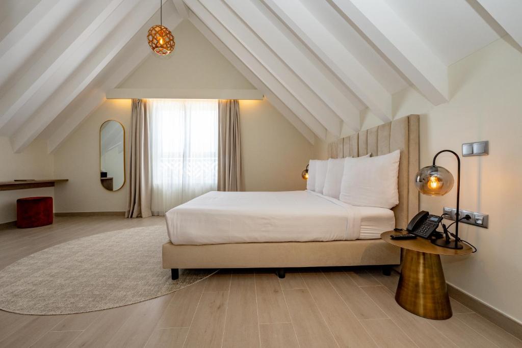 Harbor Hotel & Casino Curacao - Suite Re Loft