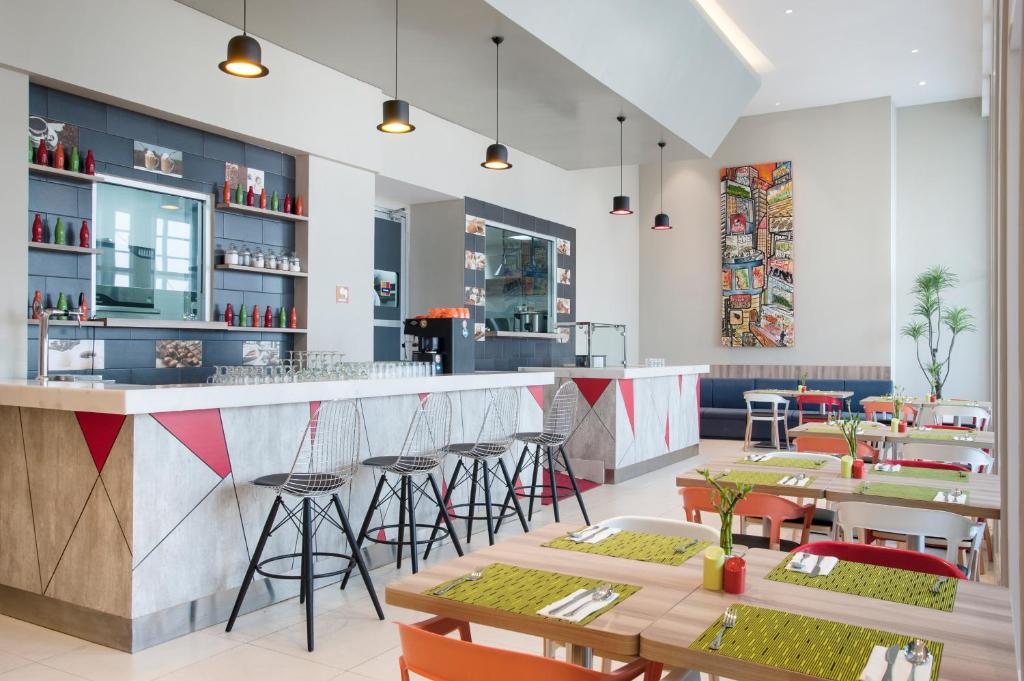 Nápoje v ubytování Ibis Styles Jakarta Mangga Dua Square