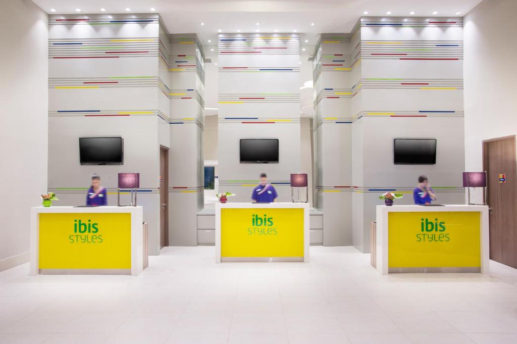 Ibis Styles Jakarta Mangga Dua