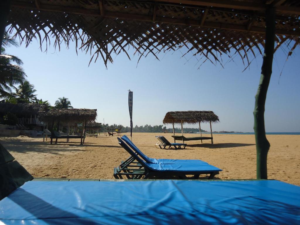 Fotografie z fotogalerie ubytování Whitepearl Beach v Hikkaduwě