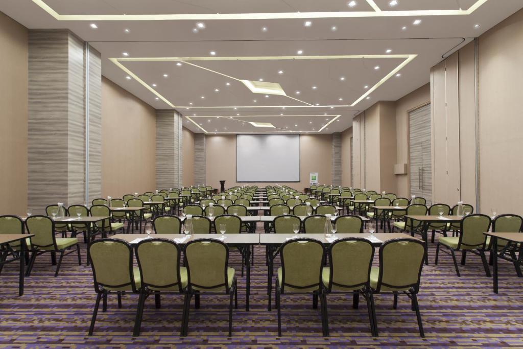 Konferenční prostory v ubytování Ibis Styles Jakarta Mangga Dua Square
