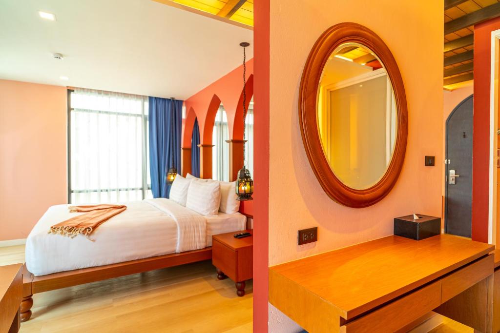 Amber Boutique Silom - Resim 19