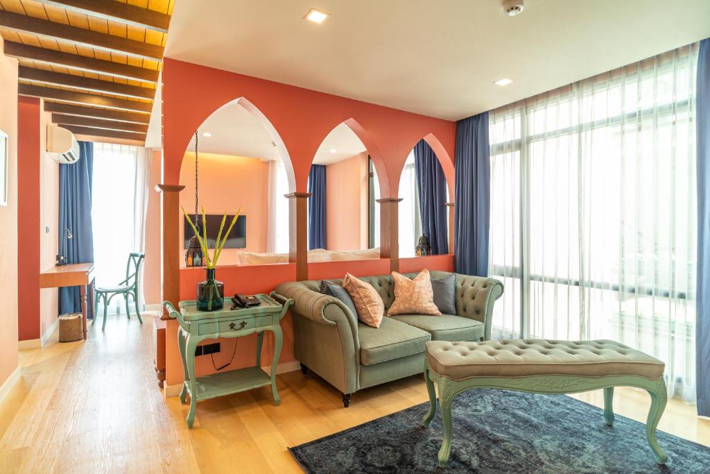 Amber Boutique Silom - Resim 25