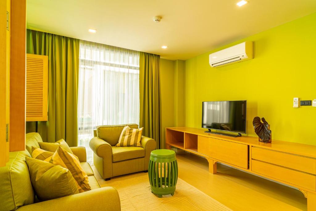 Amber Boutique Silom - Resim 20