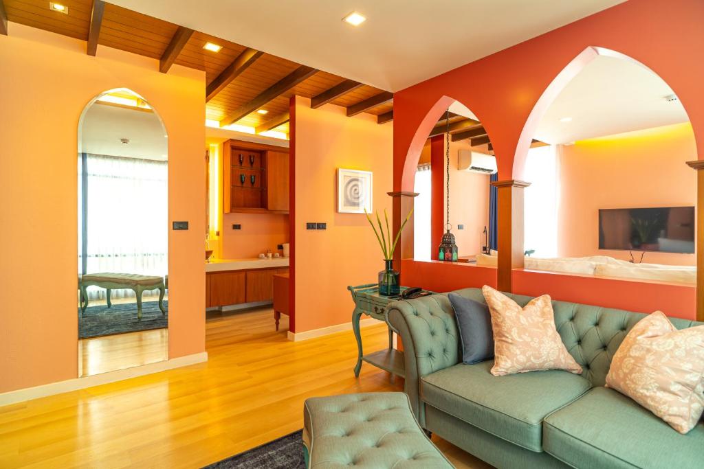 Amber Boutique Silom - Resim 22