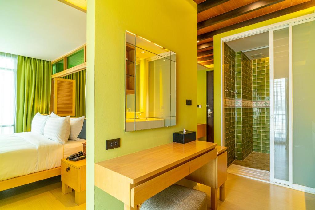 Amber Boutique Silom - Resim 23