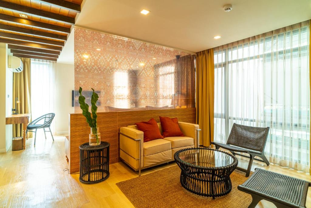 Amber Boutique Silom - Resim 29