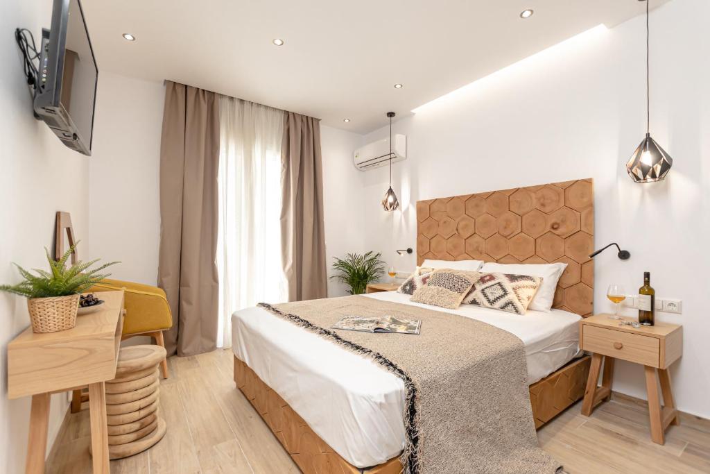 Galazia Boutique Apartments - 11