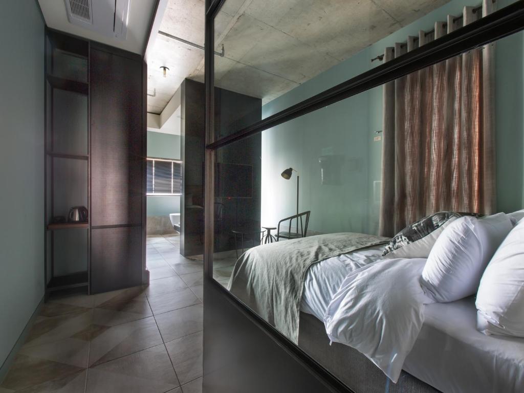 SR Hotel Magok - Habitación Doble Superior