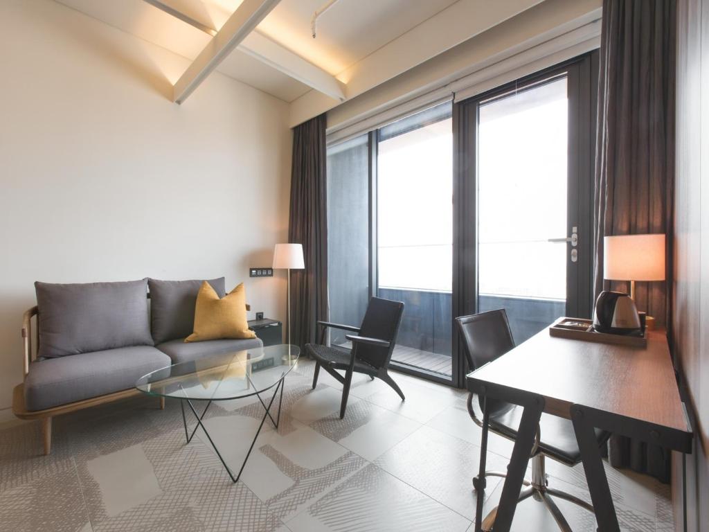 SR Hotel Magok - Suite Real