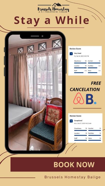 Gambar di galeri bagi Brussels Homestay Kost di Balige