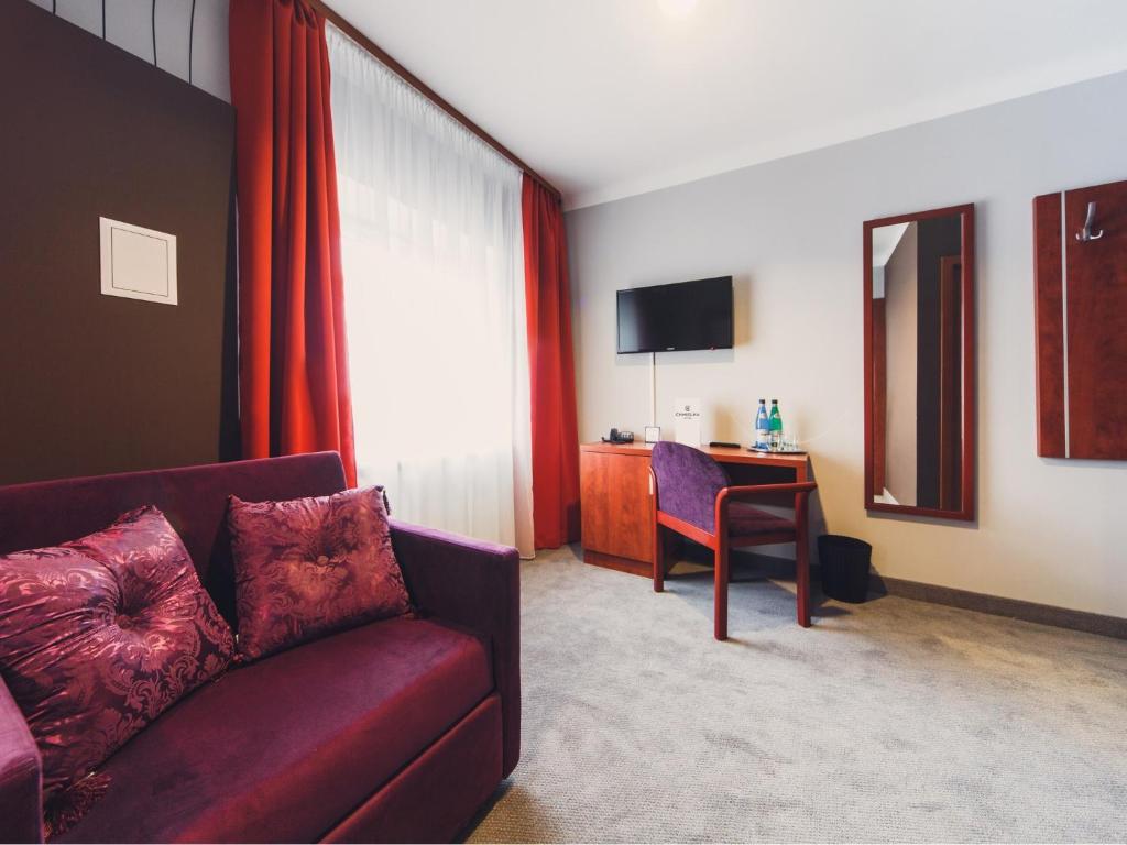 Hotel Chmielna Warsaw - Resim 34