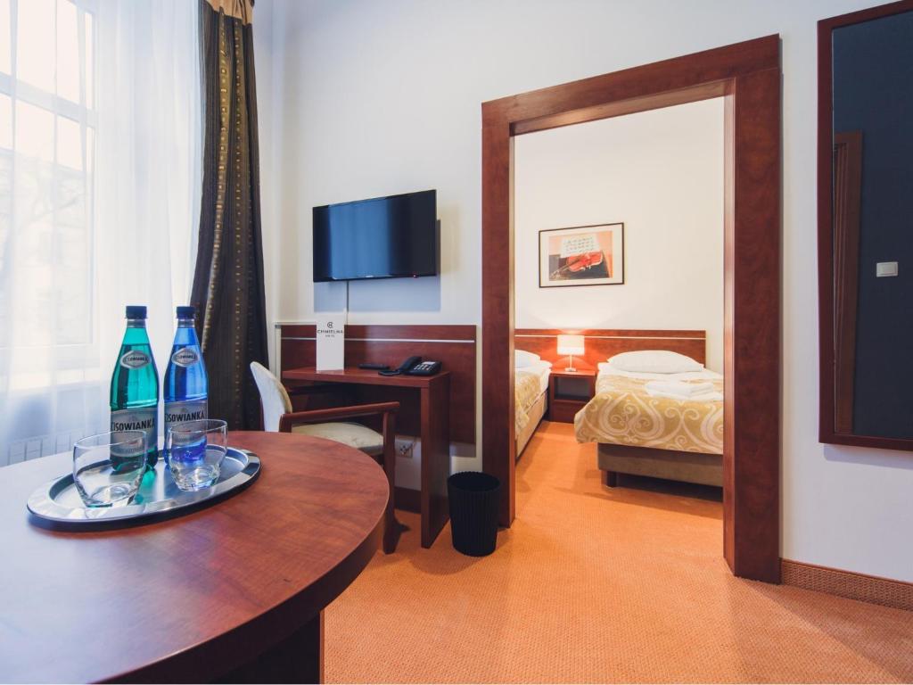 Hotel Chmielna Warsaw - Resim 29