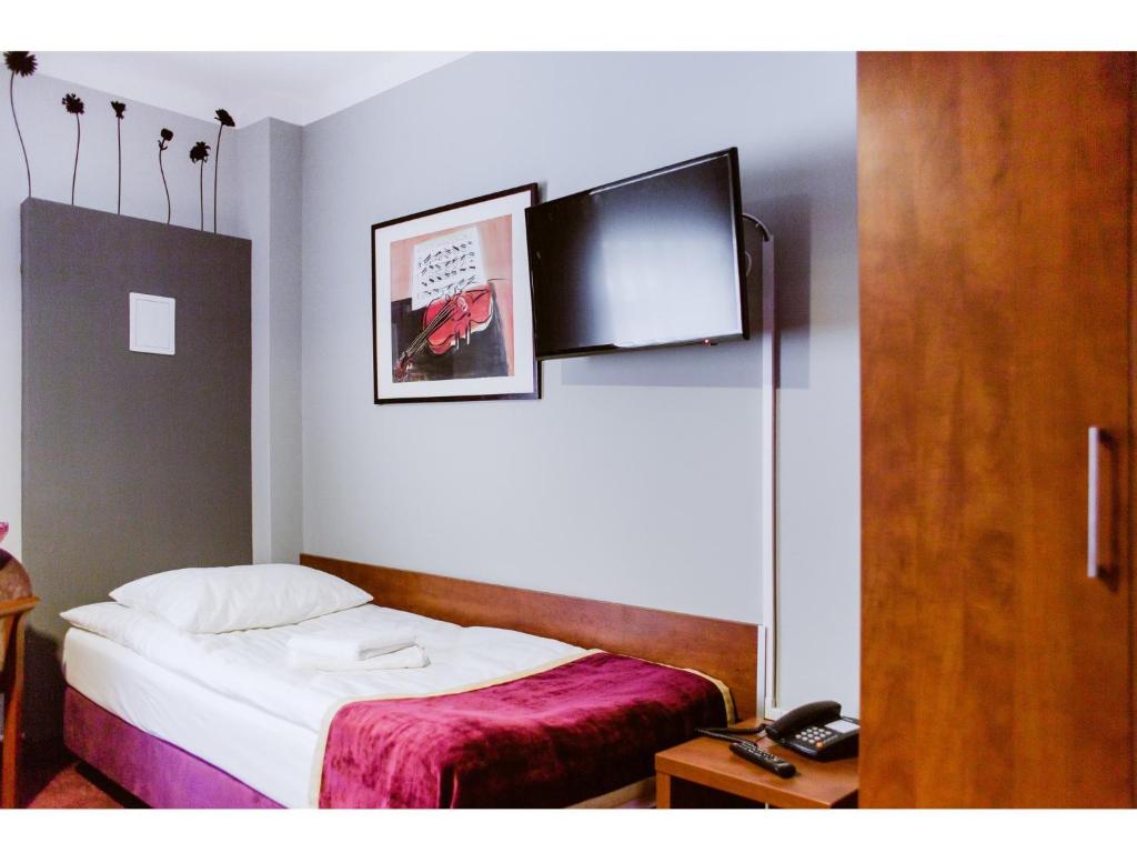 Hotel Chmielna Warsaw - Resim 15