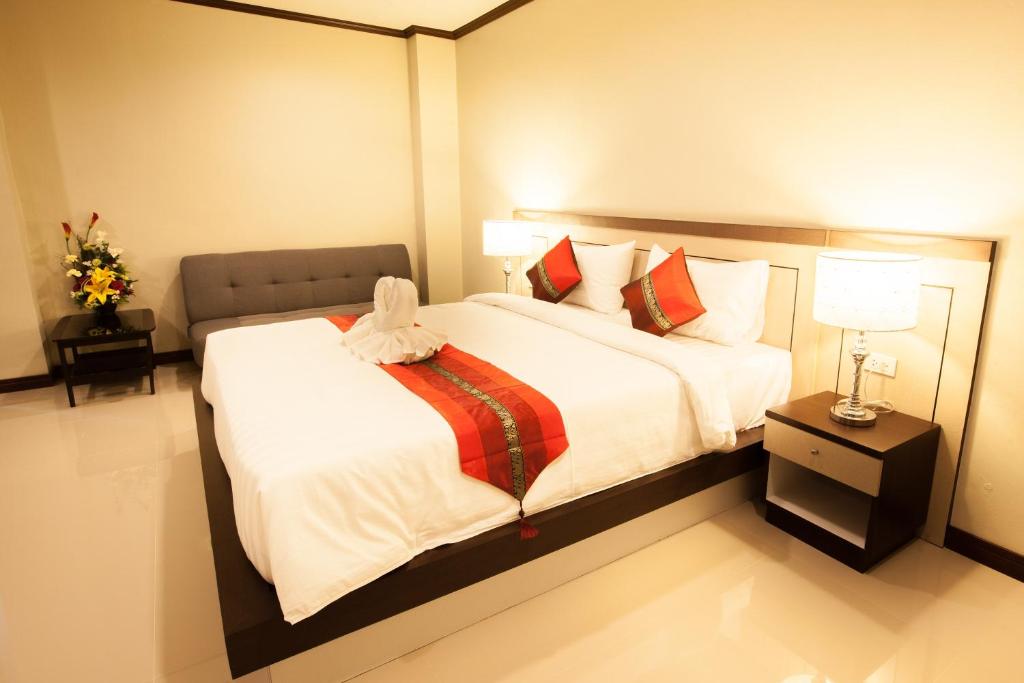 Pranee Home Phang-nga - Habitación De Lujo