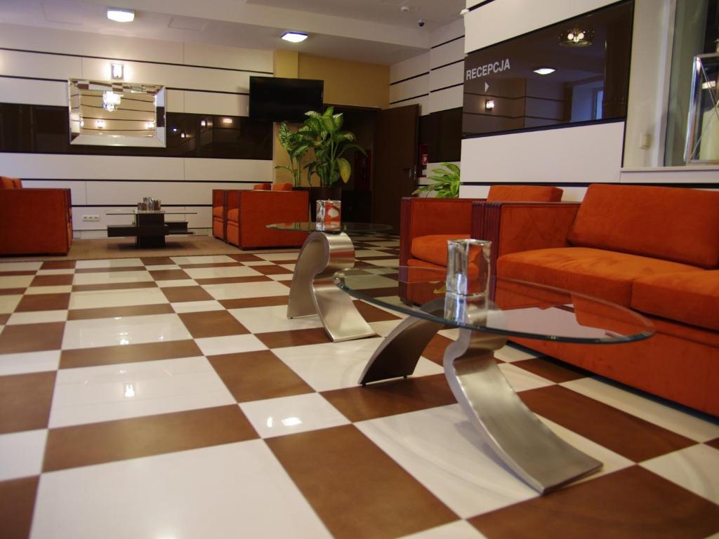 Hotel Chmielna Warsaw - Resim 20