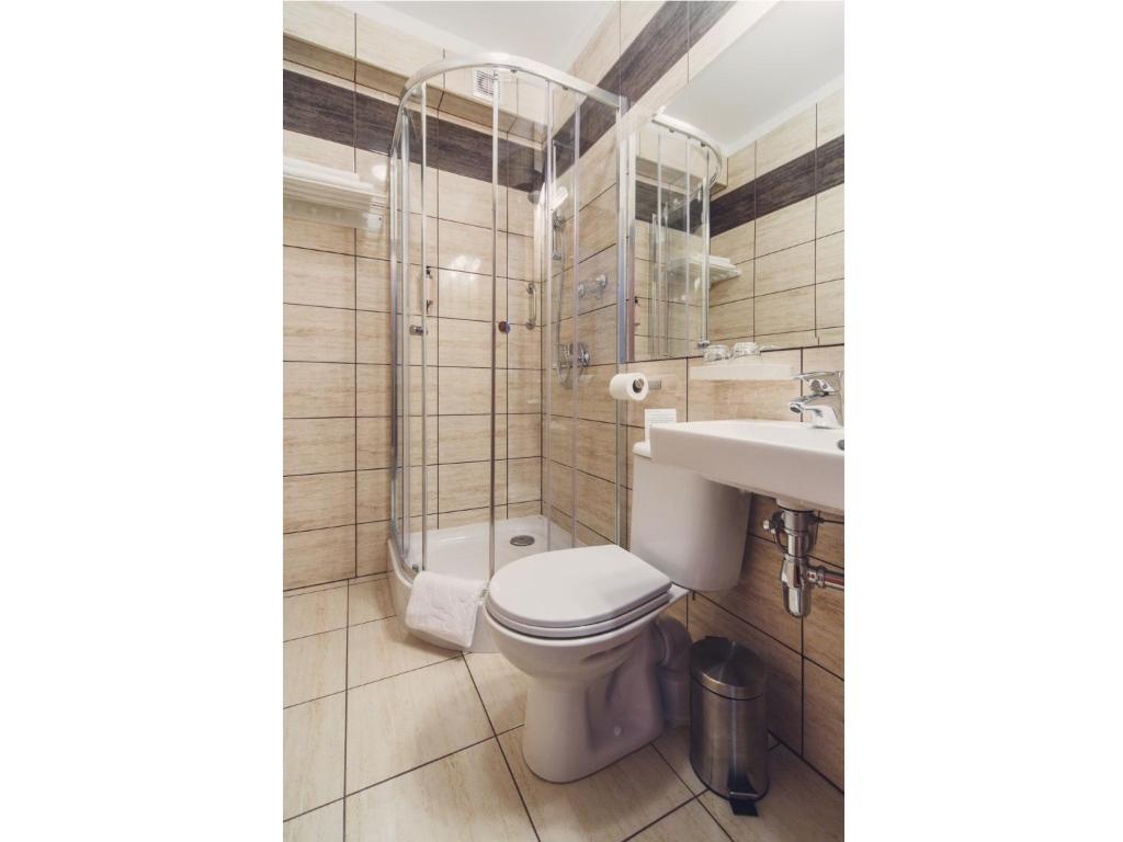 Hotel Chmielna Warsaw - Resim 44