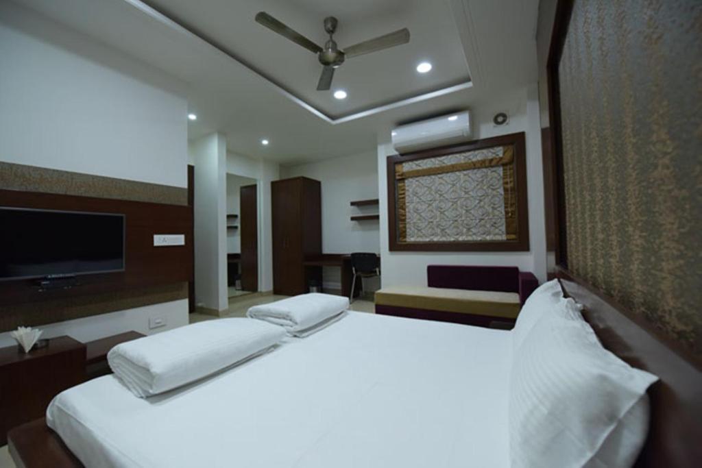Hotel Alankar Palace - Luxe Tweepersoonskamer