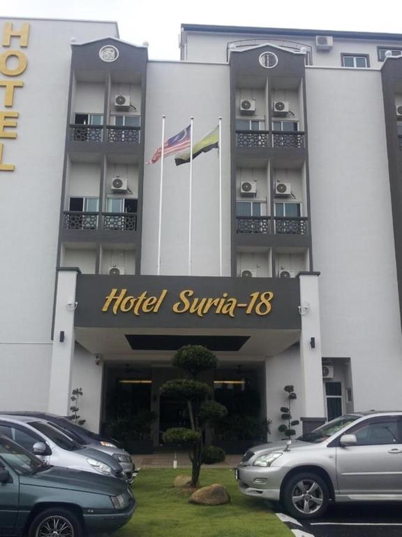 Fotografie z fotogalerie ubytování JQ Suria 18 Hotel v destinaci Ipoh