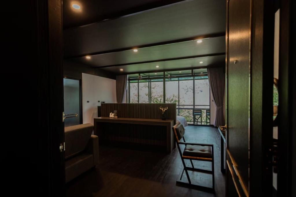D’Endless Resotel - Sala Rei Com Vista Para A Montanha