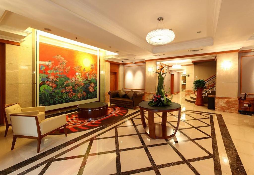Fotografie z fotogalerie ubytování Shenzhen Shekou Honlux Apartment (Sea World) v destinaci Šen-čen