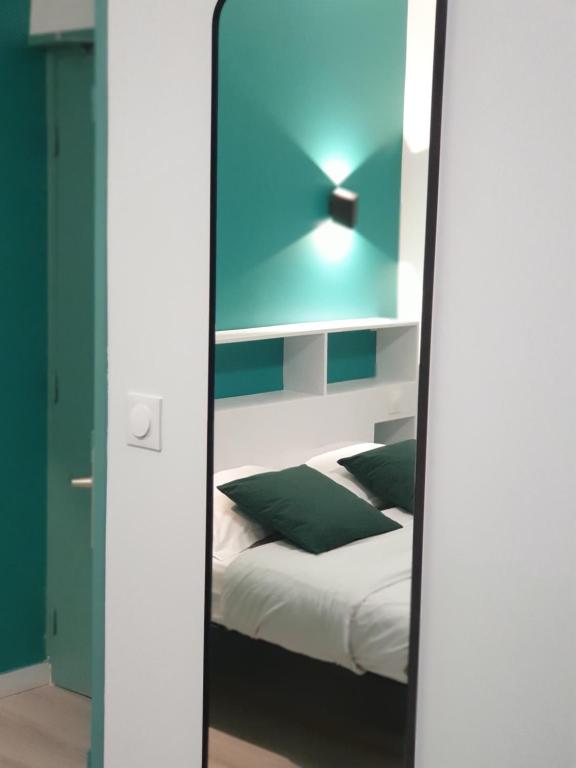 Hotel Des Bains - Tweepersoonskamer Met Uitzicht Op Zee