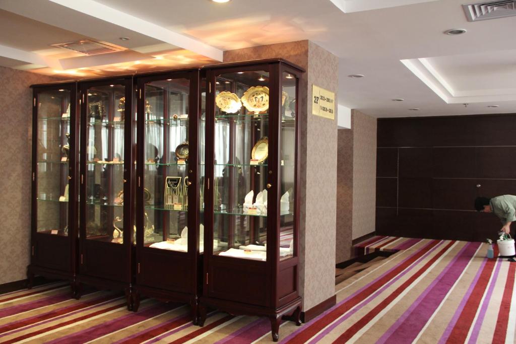 Fotografie z fotogalerie ubytování Shenzhen Shekou Honlux Apartment (Sea World) v destinaci Šen-čen