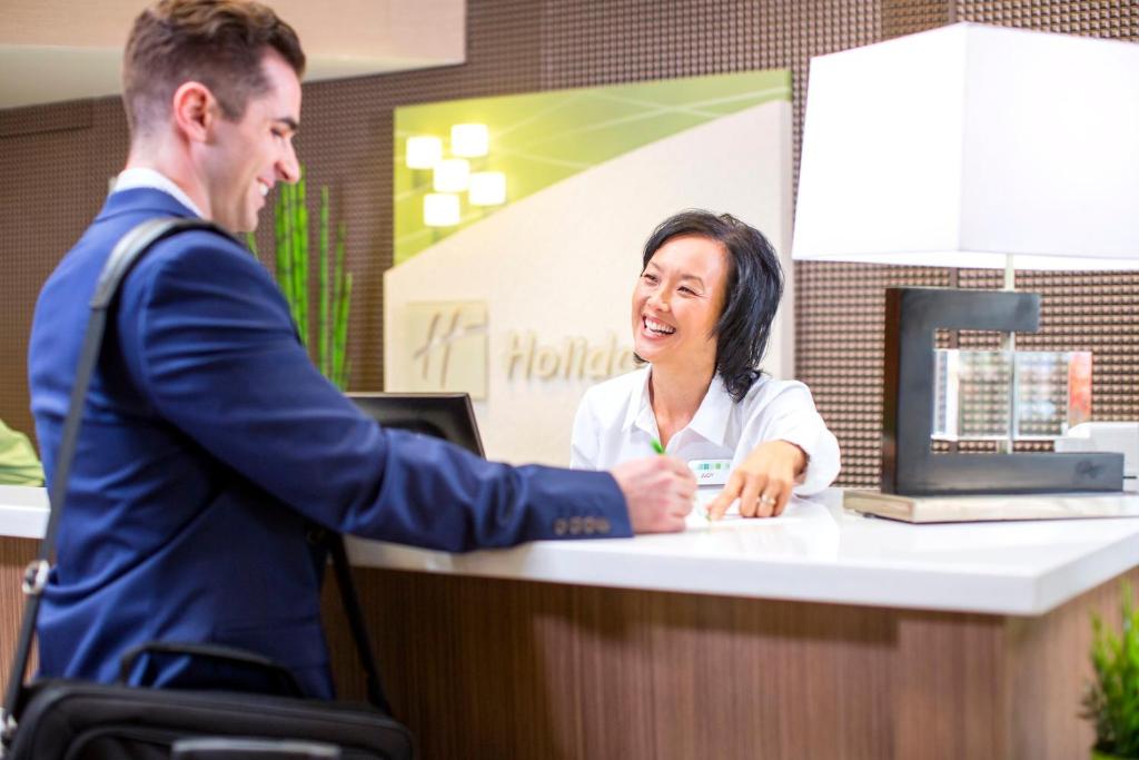 Hosté ubytování Holiday Inn Queenstown Frankton Road by IHG