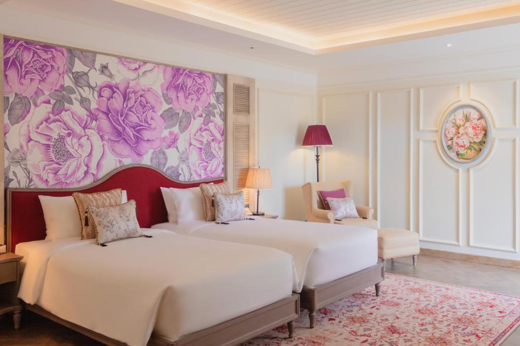 Phòng Executive 2 Giường Đơn - Thẻ Executive