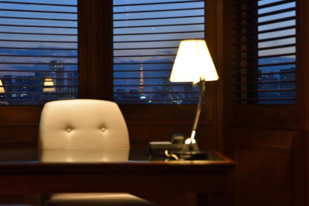 Posezení v ubytování Royal Park Hotel