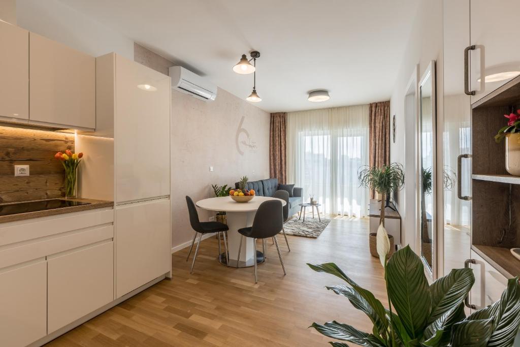 6 Islands - Holiday & Business Apartments - free garage parking - 17