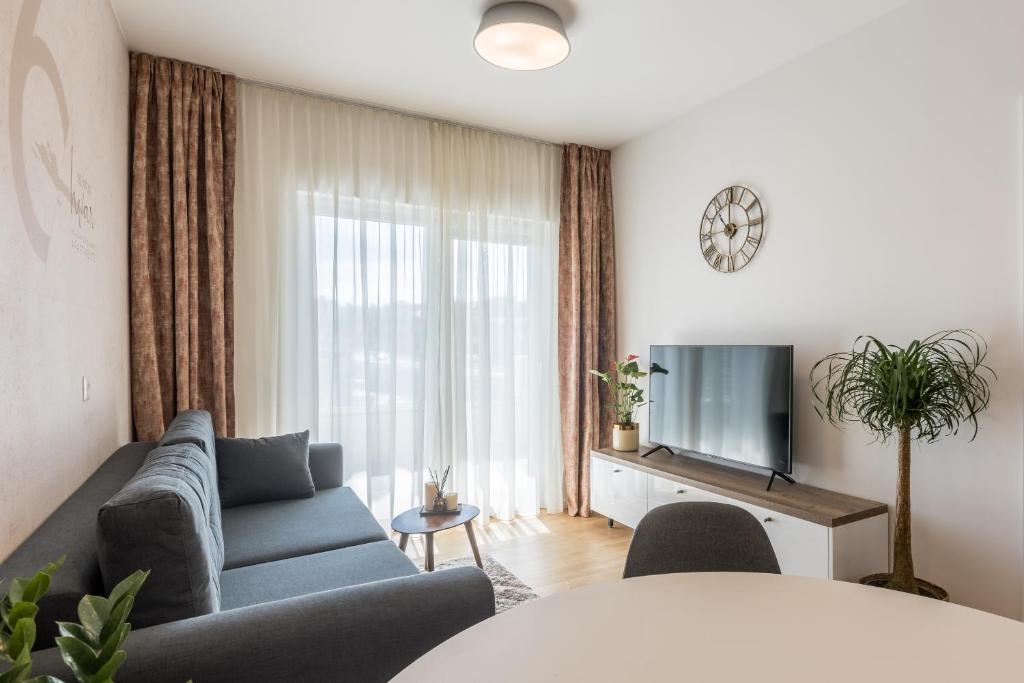 6 Islands - Holiday & Business Apartments - free garage parking - 8