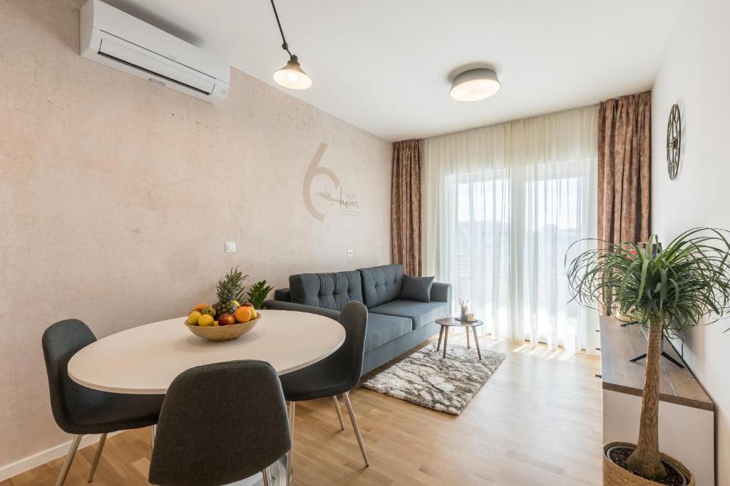 6 Islands - Holiday & Business Apartments - free garage parking - 12