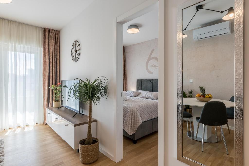 6 Islands - Holiday & Business Apartments - free garage parking - 19