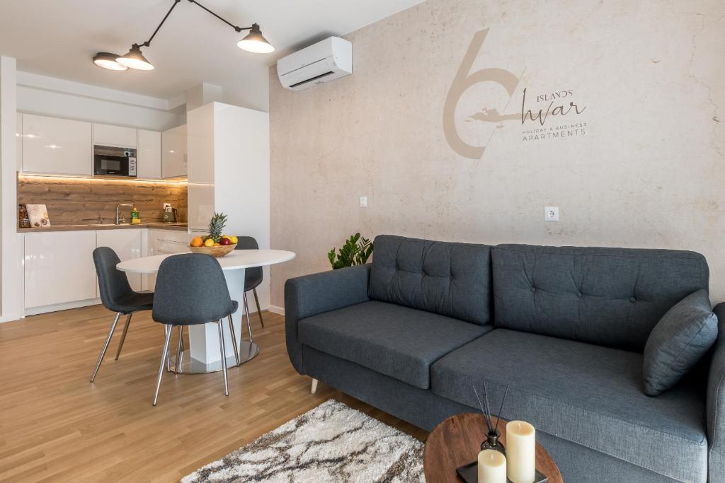 6 Islands - Holiday & Business Apartments - free garage parking - 9