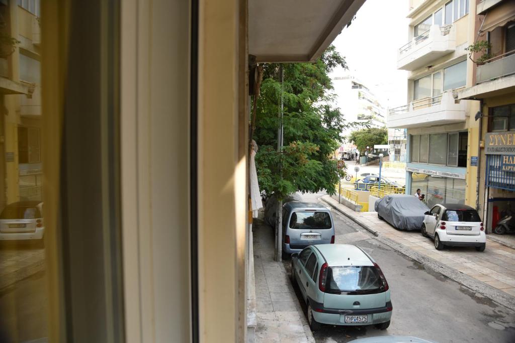 Quartier de l'appartement ou autre quartier proche