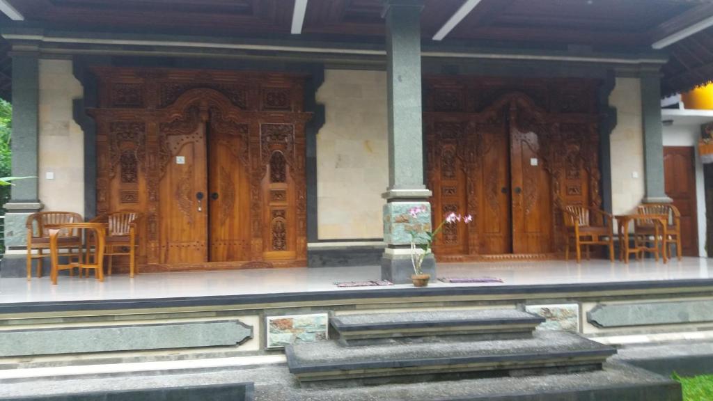 Fotografie z fotogalerie ubytování Cucu House v Ubudu