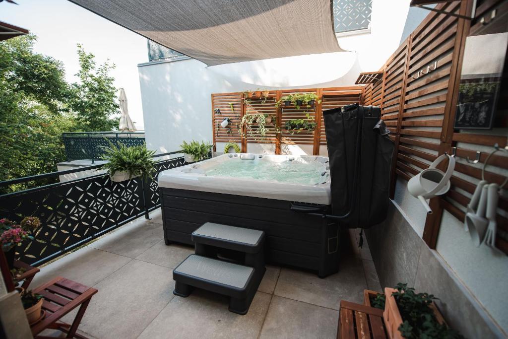 Fotografie z fotogalerie ubytování La Mesteceni & Loc cu Stări de Bine, SPA adult only v destinaci Sălicea