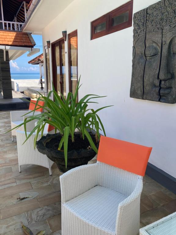 Villa Agung Beach Inn - Standard Queen Room