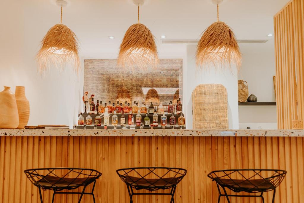 Palm Boutique Hôtel Nice - Resim 3